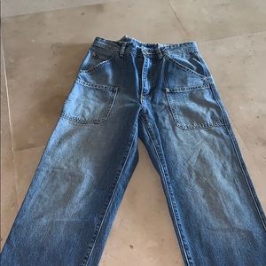 ag jeans never worn